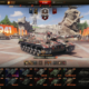  WoT 29   + Minotauro + EBR 105 + Kranvagn 