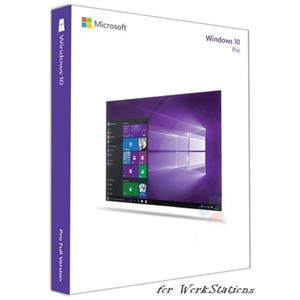 Ключ активации Windows 10 Pro for WorkStations 1ПК