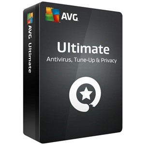 AVG Ultimate (2 года/1 устройство)