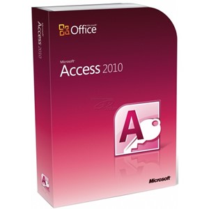 Ключ активации Microsoft Access 2010 1ПК