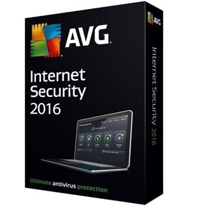 AVG Internet Security. 1 год / 1 ПК