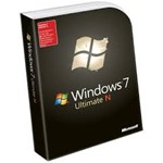 Windows 7 Ultimate N English (x32-x64)