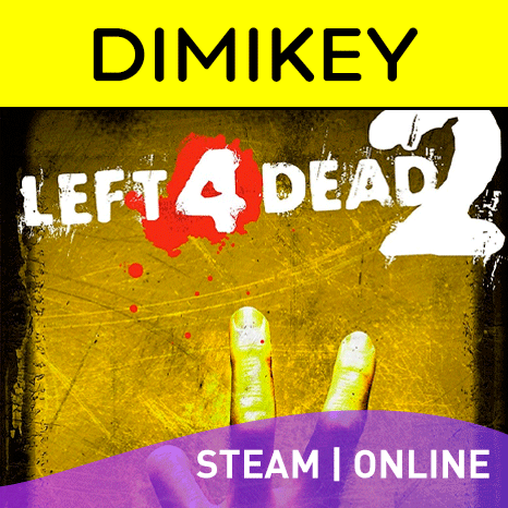 Купить Left 4 Dead 2 + скидка + подарок + бонус [STEAM]