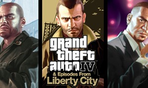 Grand Theft Auto 4 — Complete Edition