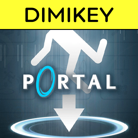 Portal + скидка + подарок + бонус [STEAM]