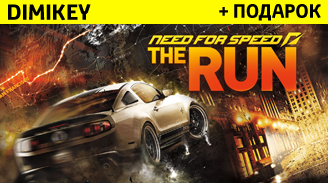 Need for Speed The Run + скидка + подарок [ORIGIN]