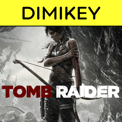 Tomb Raider  + скидка + подарок + бонус [STEAM]