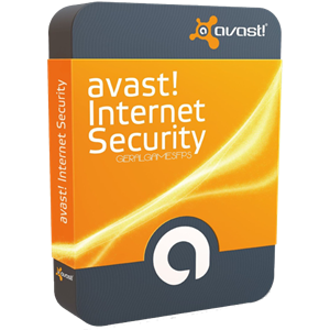 Avast! internet security - 2года / 1пк (код)