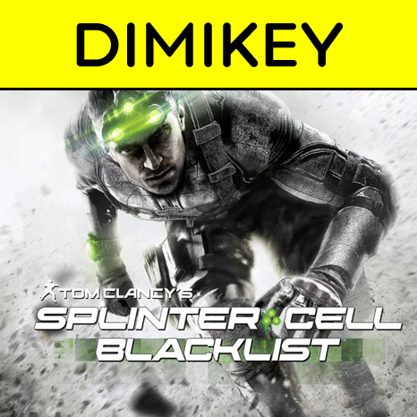 Splinter Cell Blacklist + скидка + подарок [UPLAY]