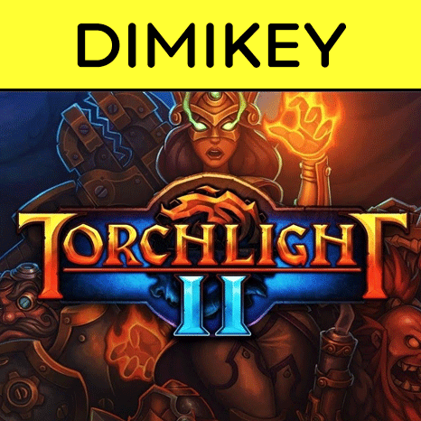 Torchlight II + скидка + подарок + бонус [STEAM]