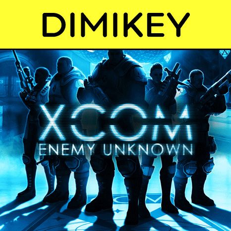 XCOM Enemy Unknown + скидка + подарок + бонус [STEAM]