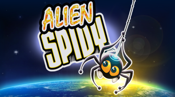 Ключ Alien Spidy [Region Free/ROW]