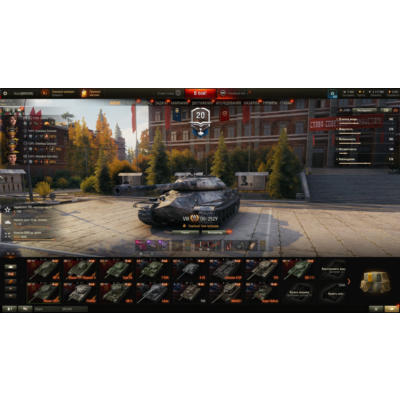  WoT 39  -432 + -130 + VK 72.01 K + 60TP   