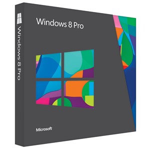 Windows 8 pro + обновления до 8.1 pro