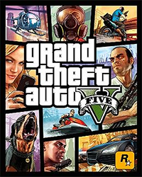 Grand Theft Auto 5 Premium Online (Social) Без комиссии