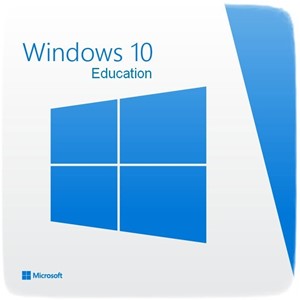 Ключ активации Windows 10 Education (для образ учр) 1ПК