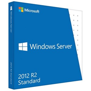 Windows Server 2012 R2 Standard на 1 ПК