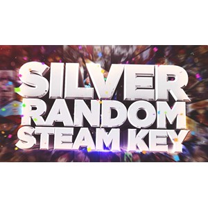 Random SILVER Steam Key