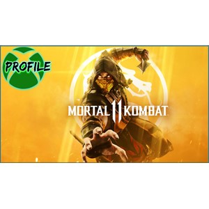Mortal Kombat 11 XBOX ONE/Xbox Series X|S