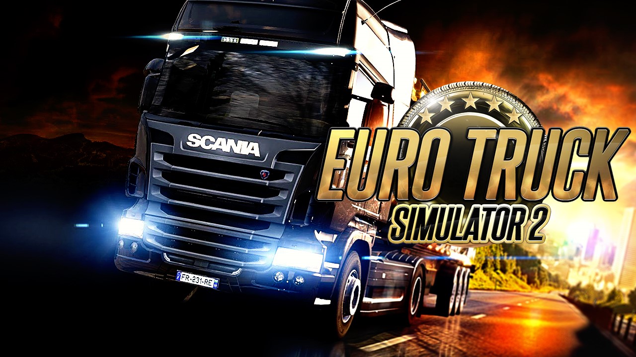 Euro Truck Simulator 2 Steam аккаунт + подарки
