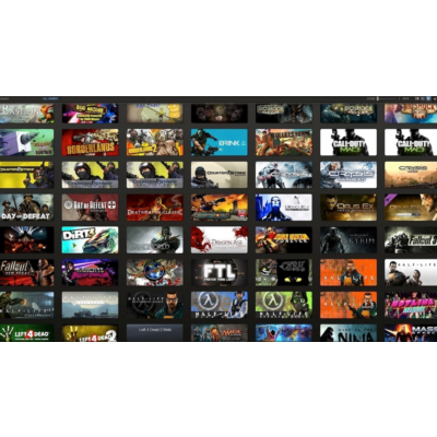    Steam ( 1  ) 