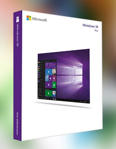 Купить Windows 10 Professional 1 PC Retail