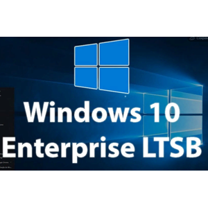 Windows 10 LTSB (оптимизированная)