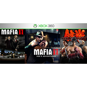 Mafia II 2 / TEKKEN 6 | Xbox 360 | общий