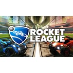 Rocket League Steam аккаунт