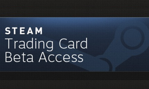 Steam Trading Card Beta Access (Steam Gift) ROW