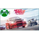 Need for Speed Payback XBOX ONE/Xbox Series X|S