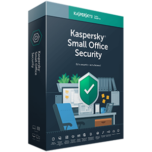 Kaspersky Small Office Security продление* (с сервером)