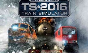 Train Simulator 2016: Steam Edition (Steam Gift ROW)