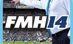 Football Manager 2014  (Steam Gift ROW)