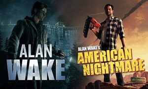 Alan Wake Bundle (Steam Gift ROW)