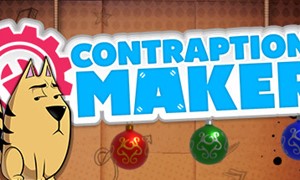 Contraption Maker (Steam Gift ROW)