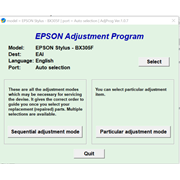 Adjustment Program Epson L1300