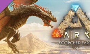 ARK: Scorched Earth – Expansion Pack ( RU + CIS)