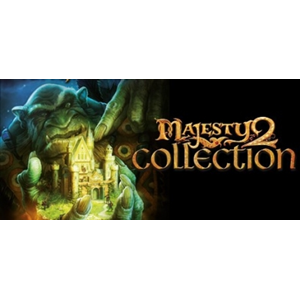 Majesty 2 Collection / Steam key / Global