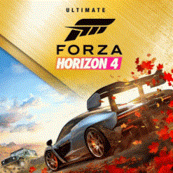 🔴 FORZA HORIZON 4 Ultimate+ВСЕ DLC+FH3 | АВТОАКТИВАЦИЯ