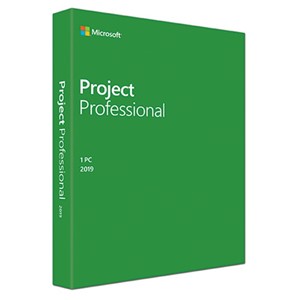 Ключ активации Microsoft Project Profes 2019 (Привязка)