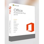 Office Professional Plus 2019 1 PC (с привязкой)