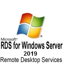 Ключ Remote Desktop Services 25 User Server 2019