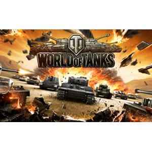  World of Tanks Random [6-10 lvl] + подарки 