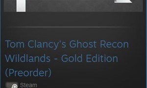 Tom Clancys Ghost Recon Wildlands Gold /Ultimate Steam
