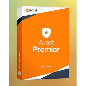 Avast Premium Security 1 год 1 ПК