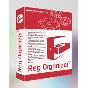 REG ORGANIZER 1 PC