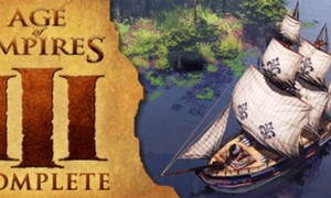 Age of Empires III Complete Collection Steam Gift ROW