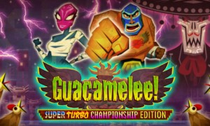 Guacamelee! Super Turbo (Steam Key / Region Free)
