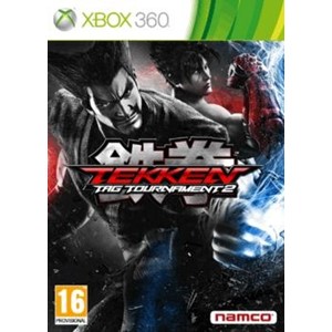 Tekken Tag Tournament 2 + XCOM: Enemy Unknown xbox360⭐